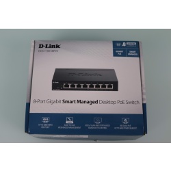SWITCHES DLINK SWITCH DLINK ADMINISTRABLE L3 - DGS-3130-54TS - 48X10/100/1000BASE-T + 2X10GBASE-T
