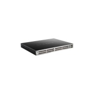 SWITCHES DLINK SWITCH DLINK ADMINISTRABLE L3 - DGS-3130-54TS - 48X10/100/1000BASE-T + 2X10GBASE-T