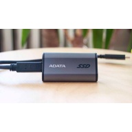 SSD ADATA ELITE SE880 BLUE 1TB 2000/2000 USB TIPO C COMPATIBLE CONSOLAS DE JUEGOS